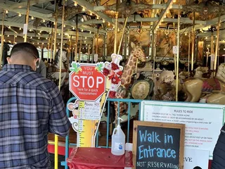 Tilden Regional Park Merry-Go-Round