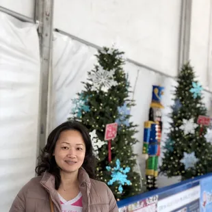 01/11/2020: Tried my best to balance and not fall for a picture...