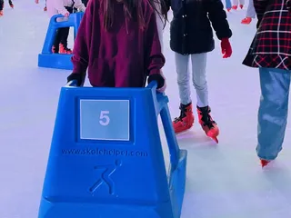 Kristi Yamaguchi Holiday Ice Rink