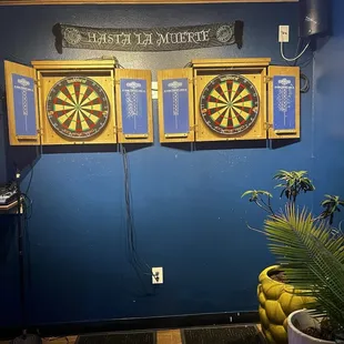 One of the games inside