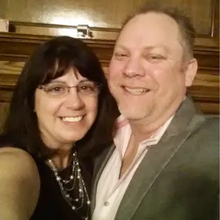 Attended a beautiful wedding at Walnut Creek Wedding Chapel.