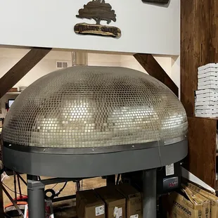 Pizza oven