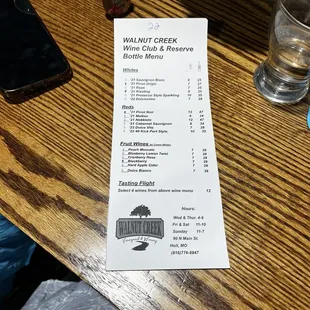 Wines