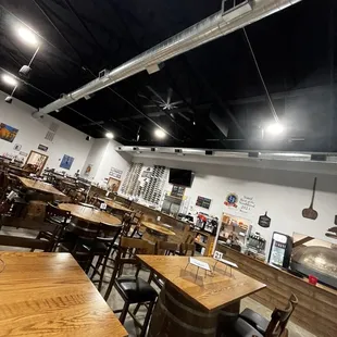 Another shot of the interior
