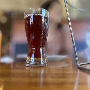 Cranberry for the Wife