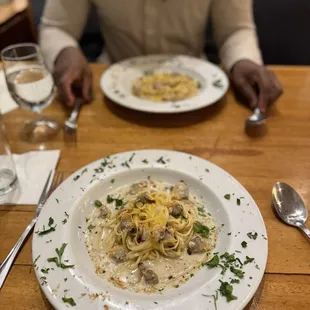 pasta dish, food, pasta