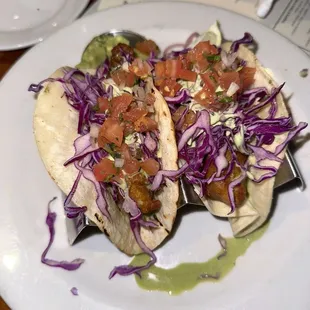 Fish Tacos
