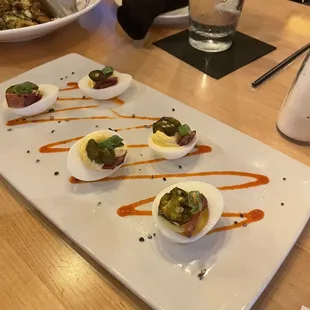 Deviled Eggs