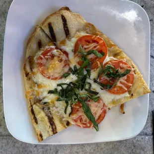 Half Margarita Flatbread