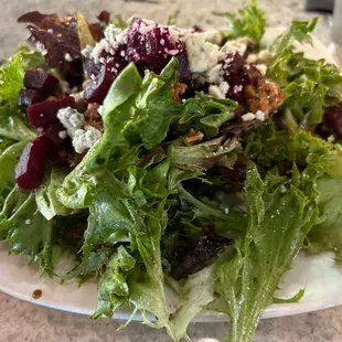 Roasted Beet Salad