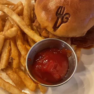 Nashville Hot Chicken