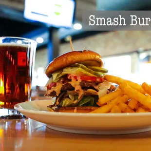 SMASH BURGER