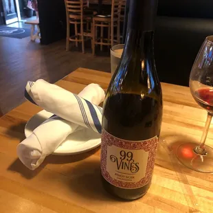 99 Vines Pinot Noir