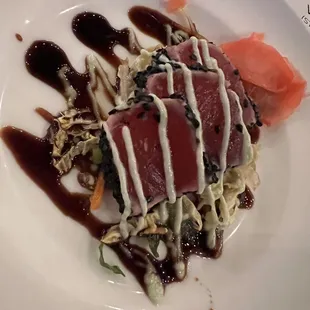 Ahi Tuna*