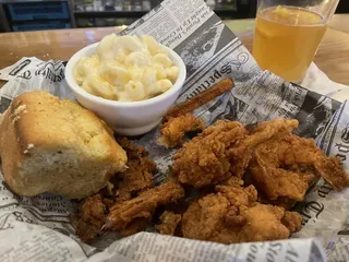 The Barn & Barrel Bar and Grill