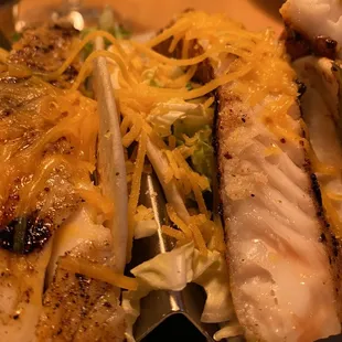 Fish tacos