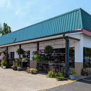 Meat Shops