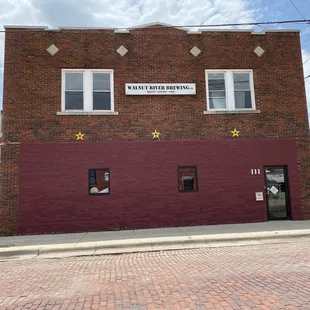 The Brewery and tasting.