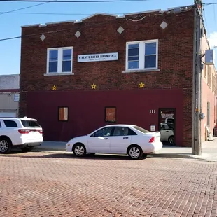 Walnut River taproom