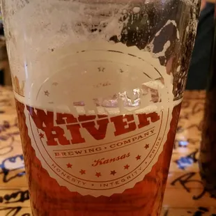 The high beam ipa is a must!  Great ambiance and super nice staff.  If they are not too busy you can go on a tour.