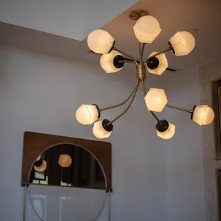 pretty light fixture