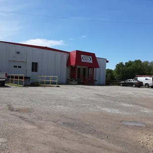 Great little packing plant!