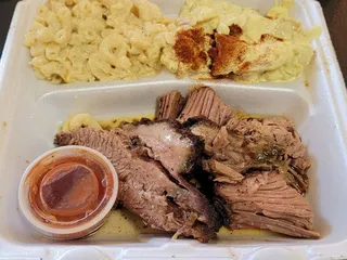 Tanker BBQ Co