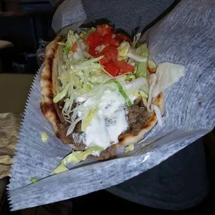 Valleys best gyros!!