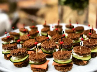 Casa Nova Custom Catering