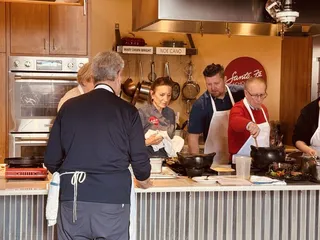 Santa Fe School of Cooking