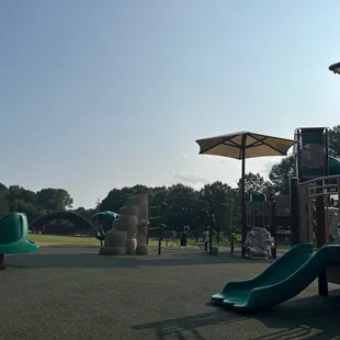 Photo taken at 6pm. The soft mat is literally 10degrees hotter then the outside temp.