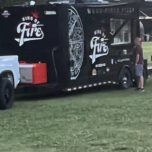 Best pizza food truck