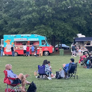 Food trucks