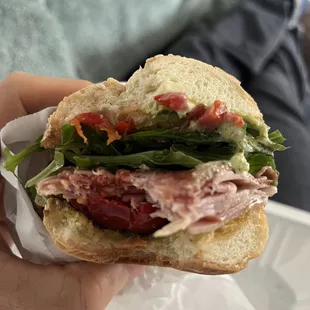 The Mama Fratelli, sans cheese.