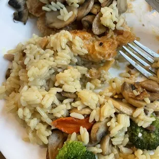 Inedible Uber Salty Chicken Piccata