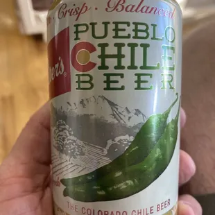 Purchased a 6 pack to go