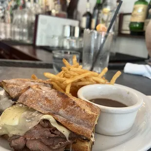 French dip