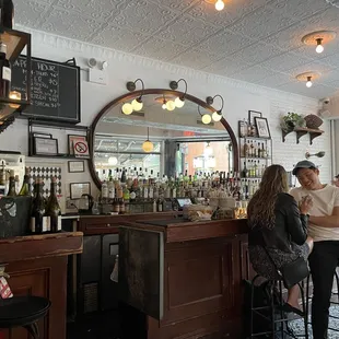 Bar Area