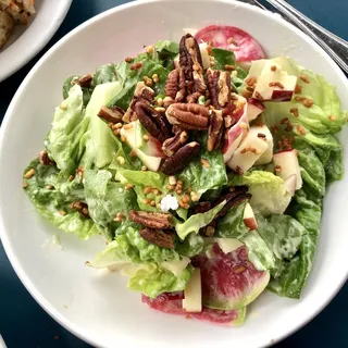 Gem Lettuce Salad