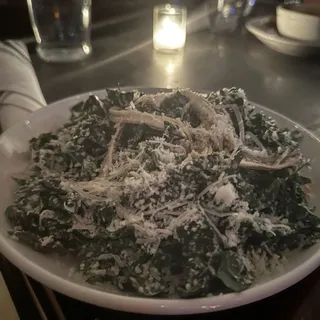 Kale Caesar Salad