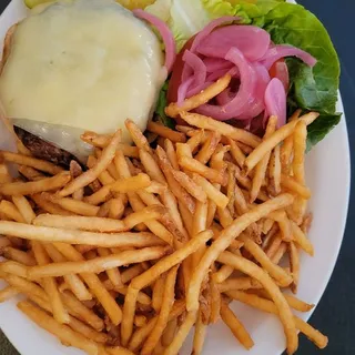 Walter's Burger