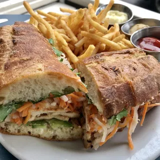 Saigon Sandwich