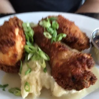 Mashed Potatoes