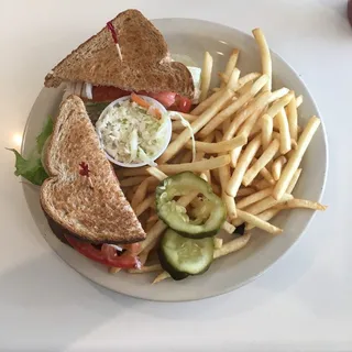 Salad Sandwich