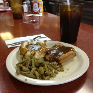 Country Fried Steak