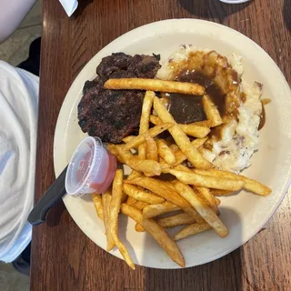 Hamburger Steak