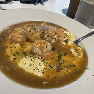 Shrimp and Grits