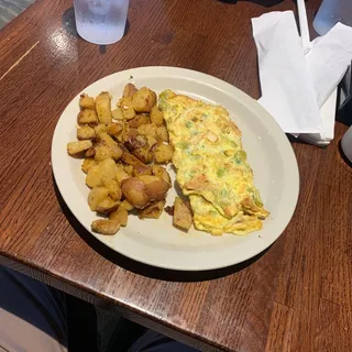 The Tuscan Omelet