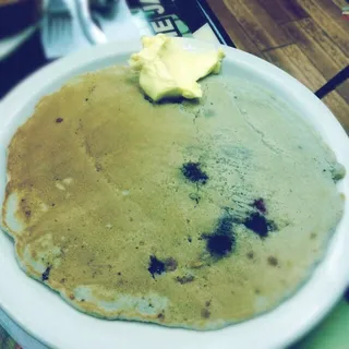 Blueberry Pancake