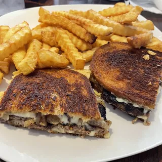 Patty Melt